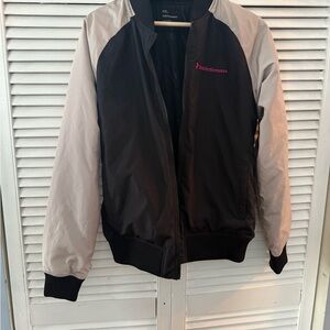 Peak Performance Black Jacket